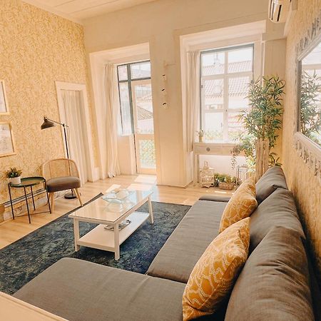 My Fair Lisbon - Apartment Principe Real With Balcony Exterior foto
