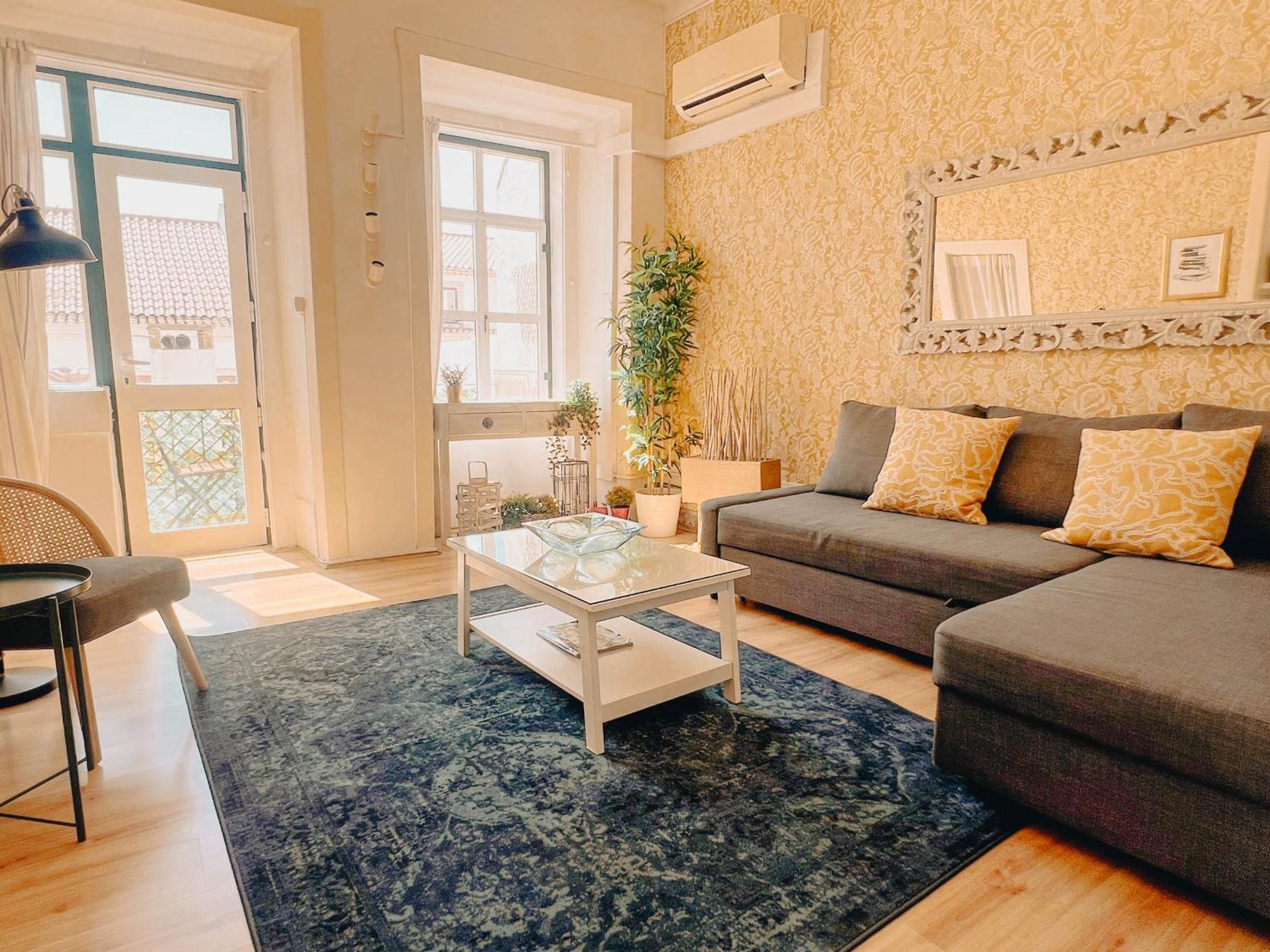 My Fair Lisbon - Apartment Principe Real With Balcony Exterior foto