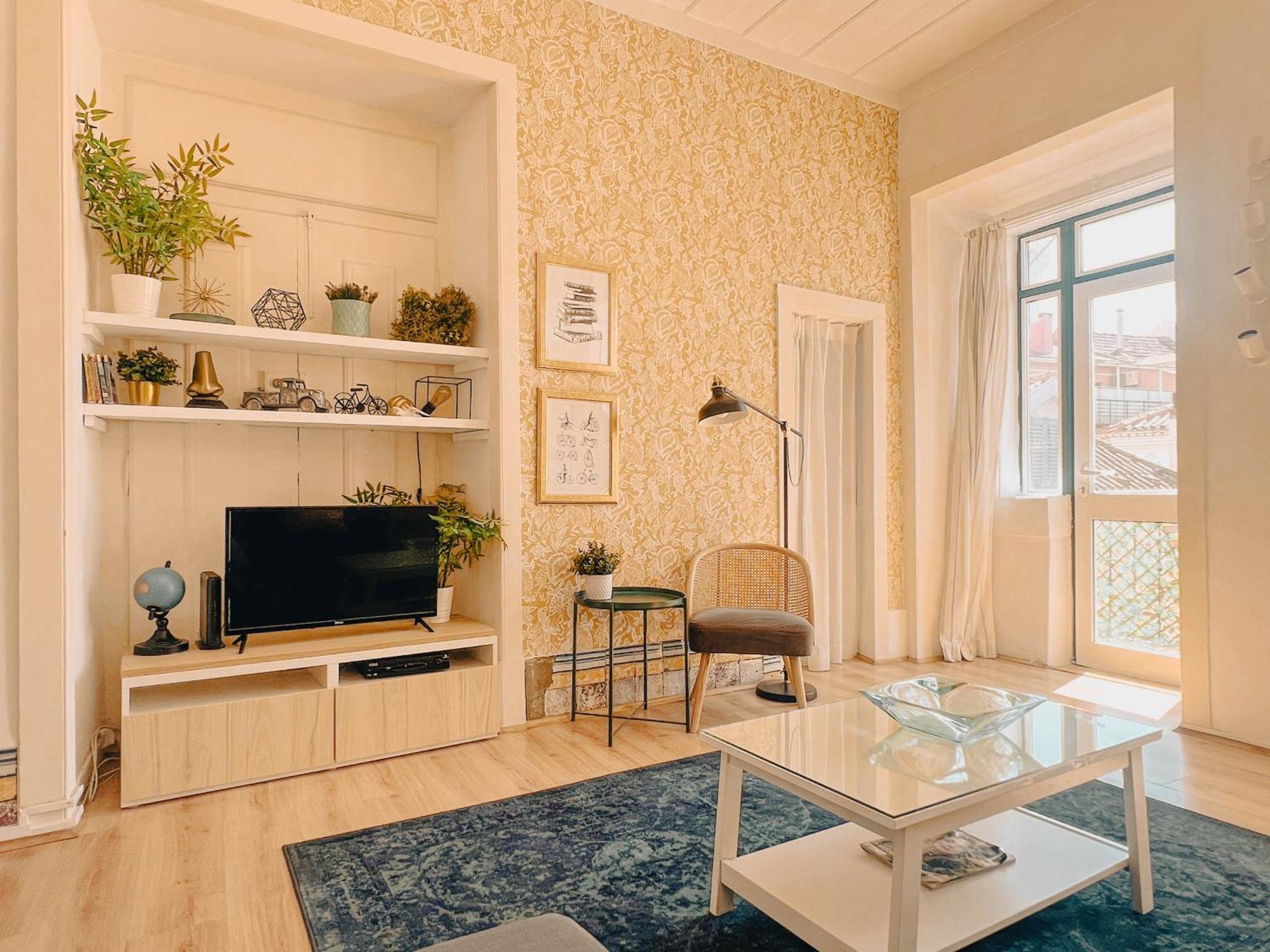 My Fair Lisbon - Apartment Principe Real With Balcony Exterior foto