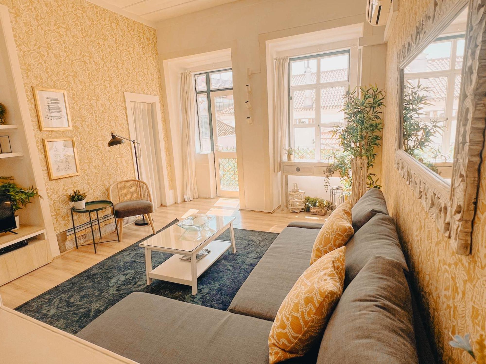 My Fair Lisbon - Apartment Principe Real With Balcony Exterior foto