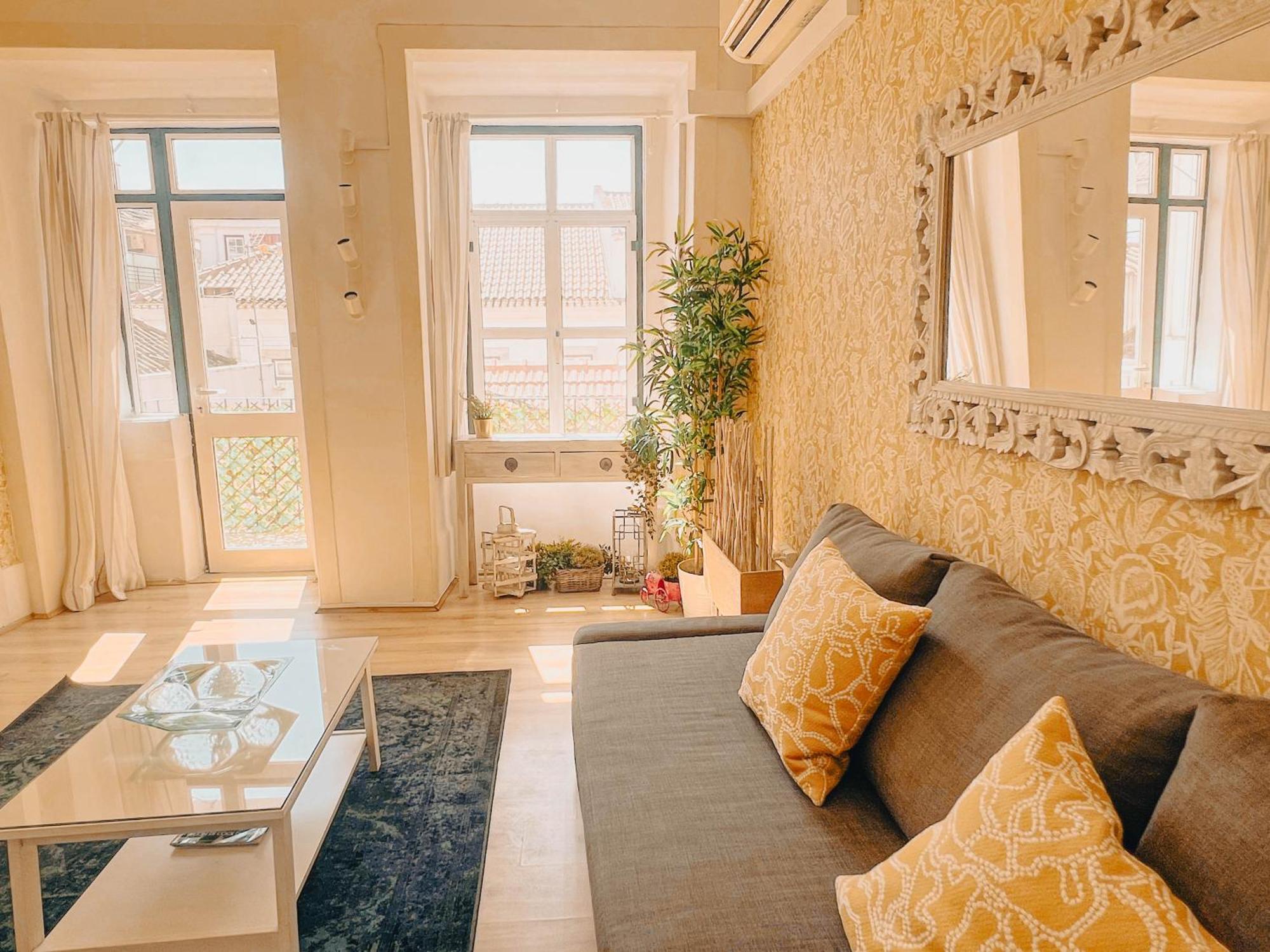 My Fair Lisbon - Apartment Principe Real With Balcony Exterior foto