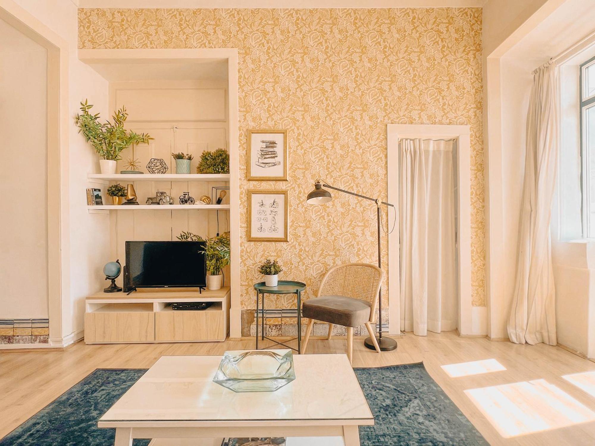 My Fair Lisbon - Apartment Principe Real With Balcony Exterior foto