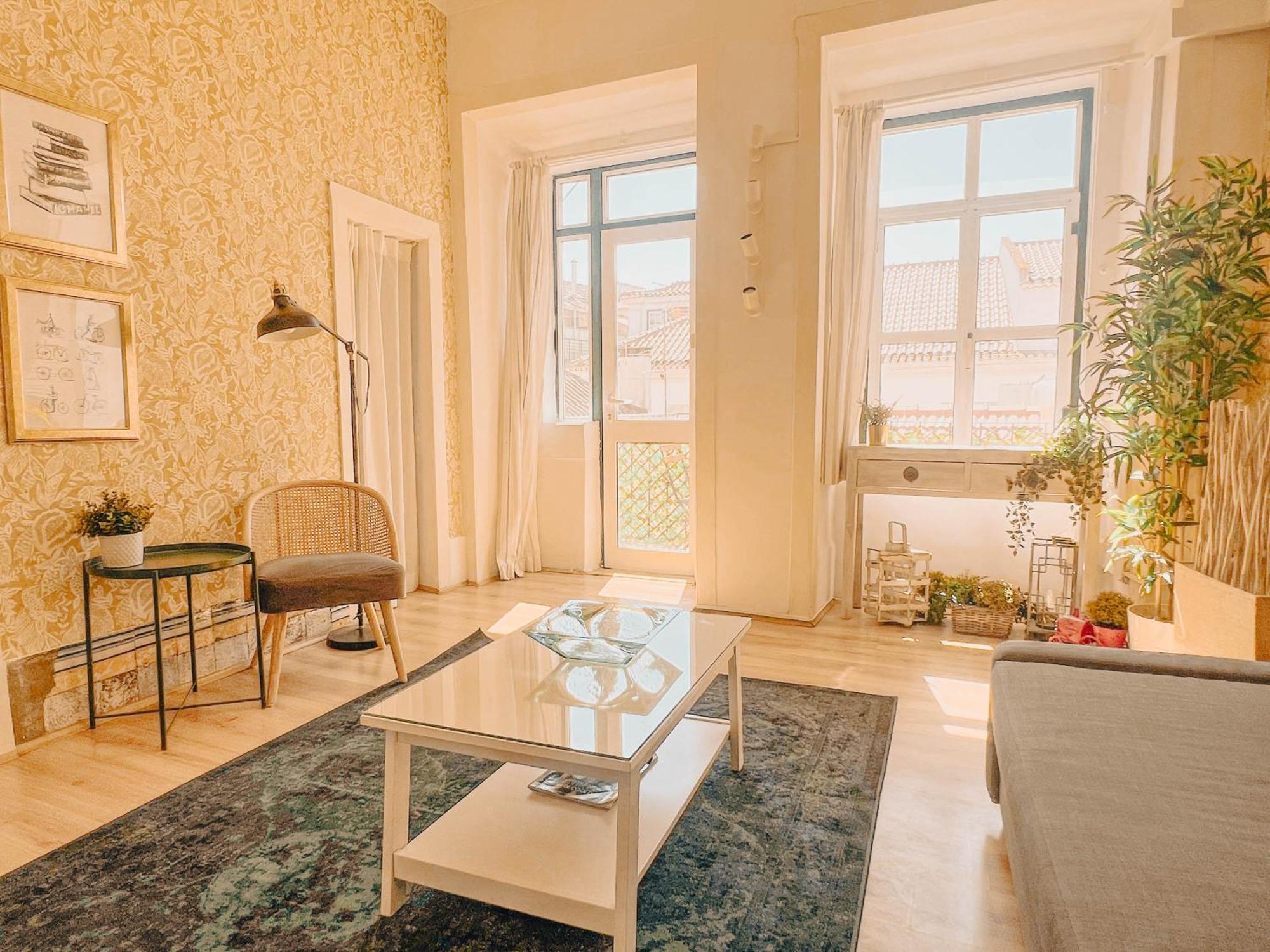 My Fair Lisbon - Apartment Principe Real With Balcony Exterior foto