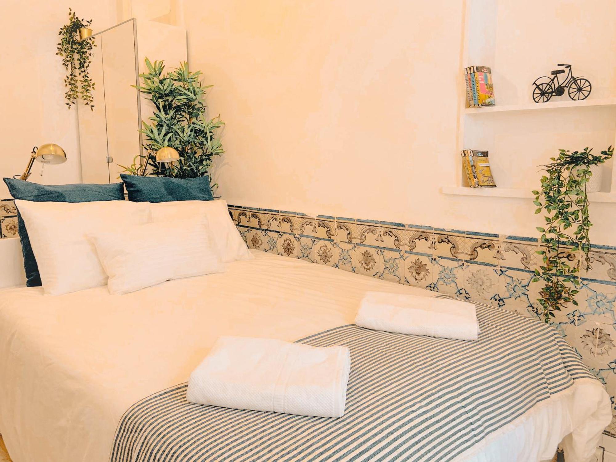 My Fair Lisbon - Apartment Principe Real With Balcony Exterior foto
