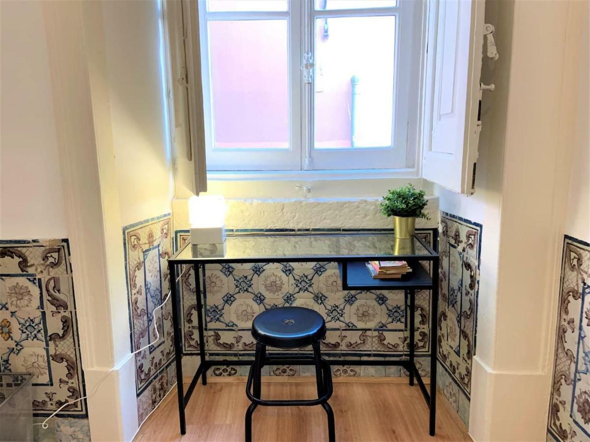 My Fair Lisbon - Apartment Principe Real With Balcony Exterior foto