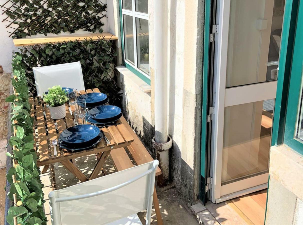My Fair Lisbon - Apartment Principe Real With Balcony Exterior foto