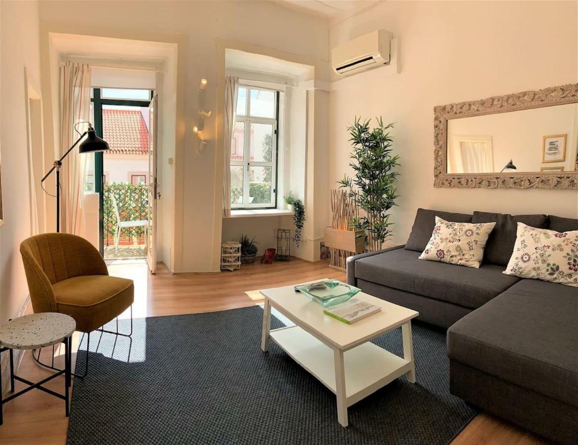 My Fair Lisbon - Apartment Principe Real With Balcony Exterior foto