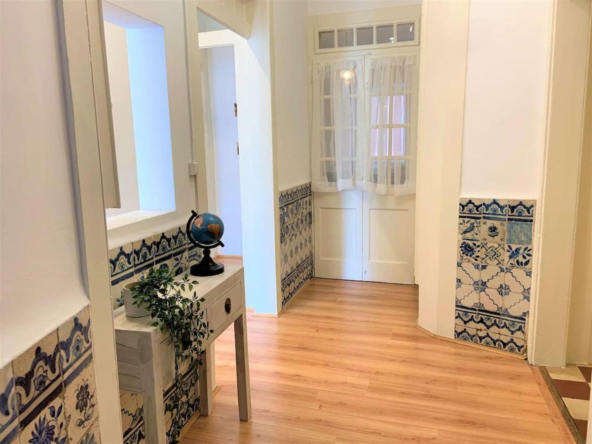My Fair Lisbon - Apartment Principe Real With Balcony Exterior foto